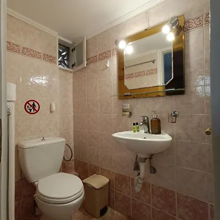 Stefanos Family Apartment *