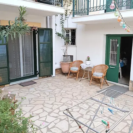 Stefanos Family Apartment Lefkada City