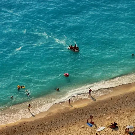 Stefanos Family Apartment Lefkada City