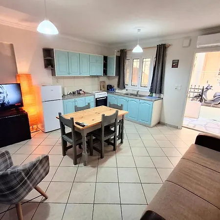 Stefanos Family Apartment *
