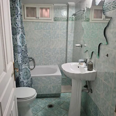 Stefanos Family Apartment Lefkada City