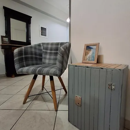 Stefanos Family Apartment Lefkada City