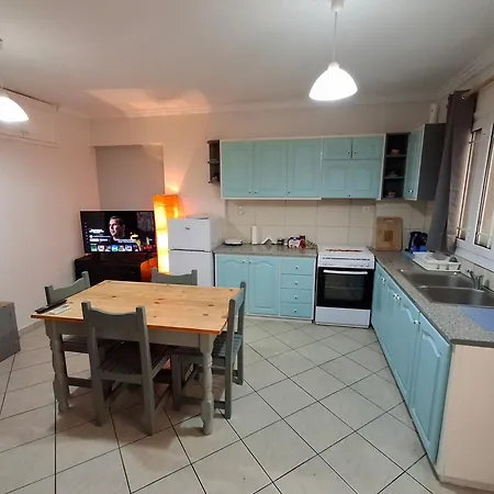 Apartment Stefanos Family *