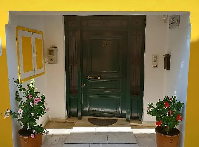 Daire Stefanos Family Lefkáda